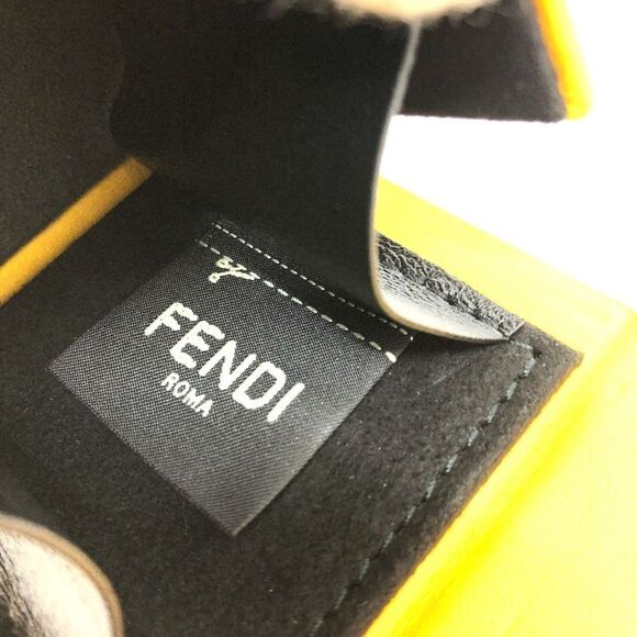 Fendi Others Yellow Key Rings - Picture 7 of 9